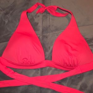 Victoria Secret bikini top.